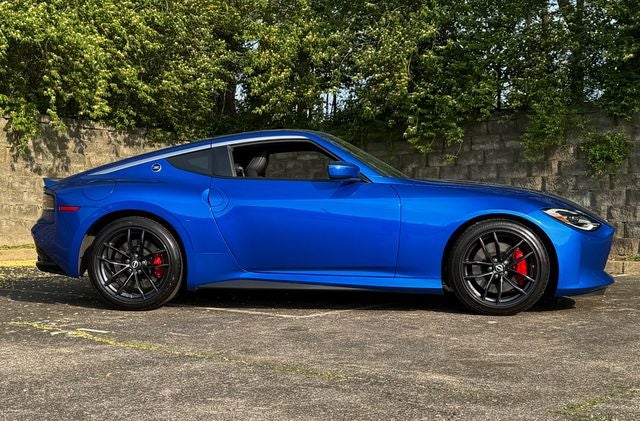 2025 Nissan Z Performance