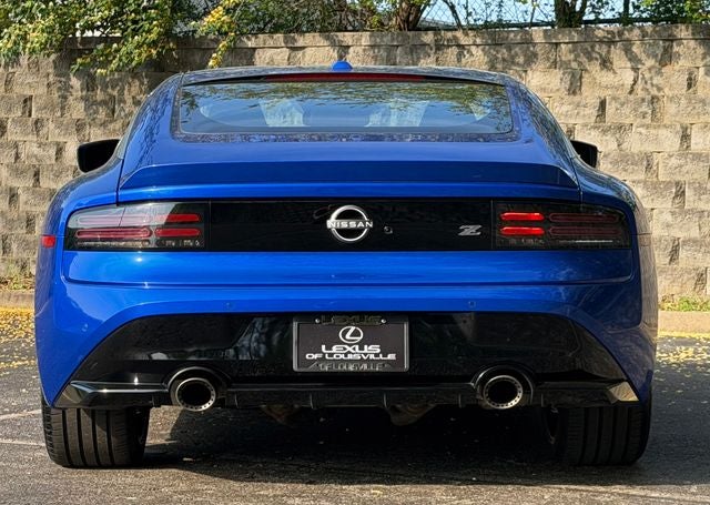 2025 Nissan Z Performance