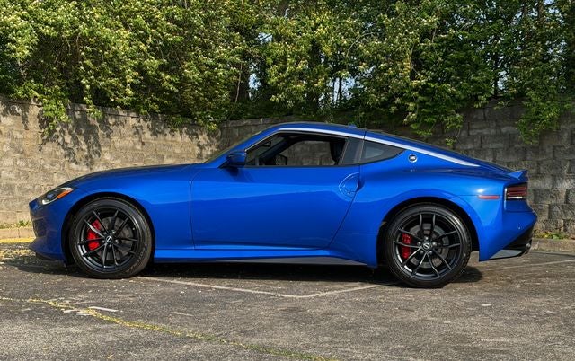 2025 Nissan Z Performance