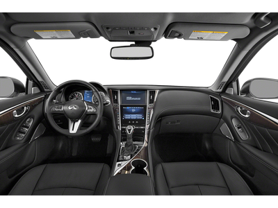 2020 INFINITI Q50 3.0t LUXE