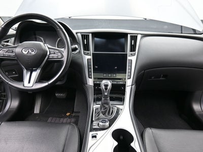 2021 INFINITI Q50 3.0t LUXE