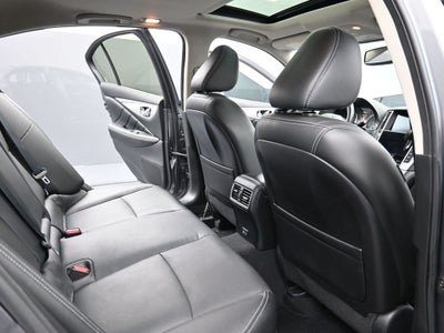2021 INFINITI Q50 3.0t LUXE