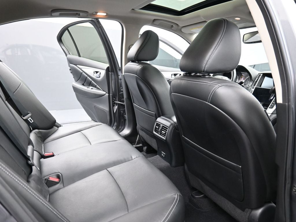 2021 INFINITI Q50 3.0t LUXE