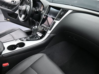 2021 INFINITI Q50 3.0t LUXE
