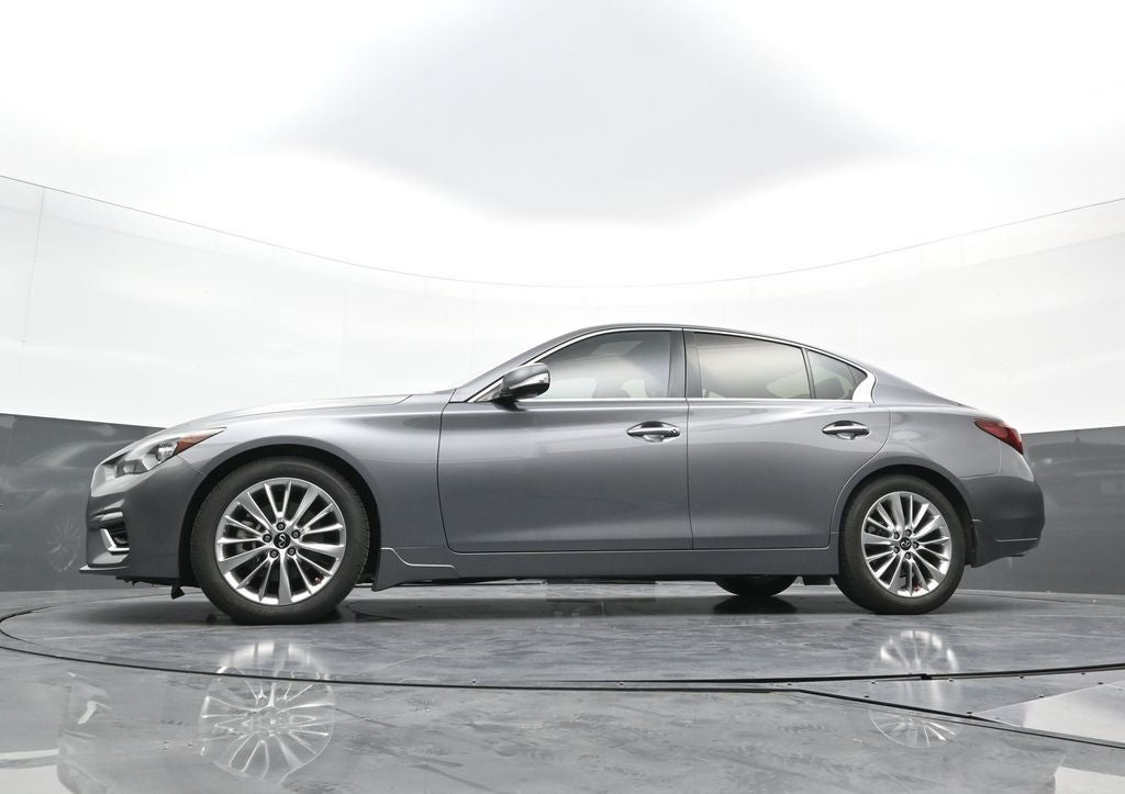 2021 INFINITI Q50 3.0t LUXE