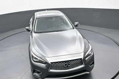 2021 INFINITI Q50 3.0t LUXE