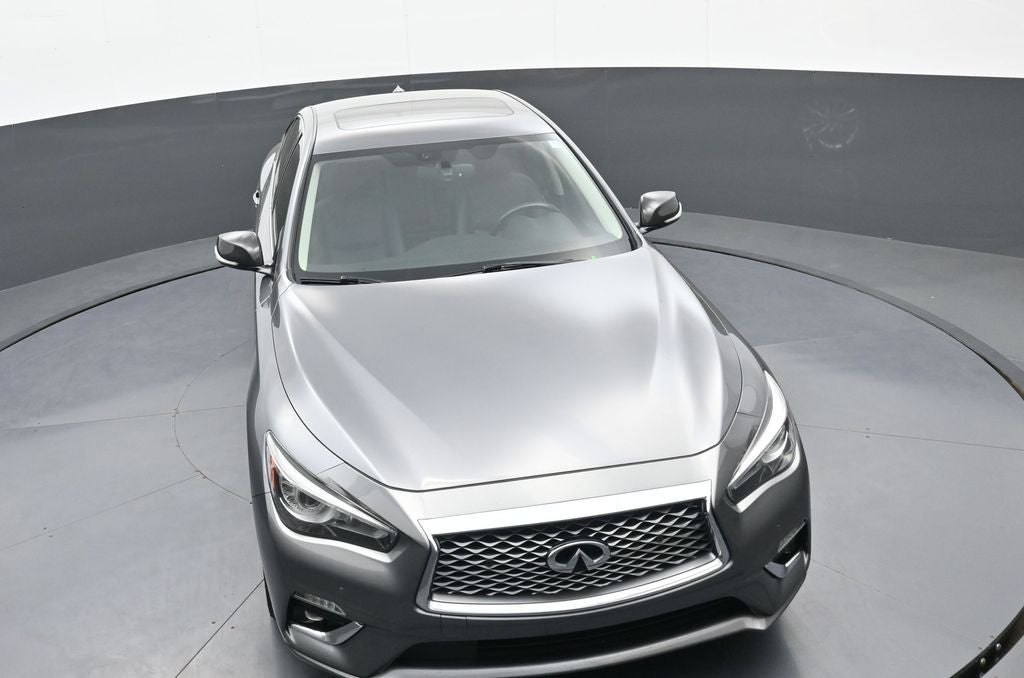 2021 INFINITI Q50 3.0t LUXE