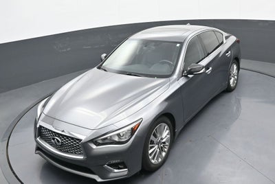 2021 INFINITI Q50 3.0t LUXE