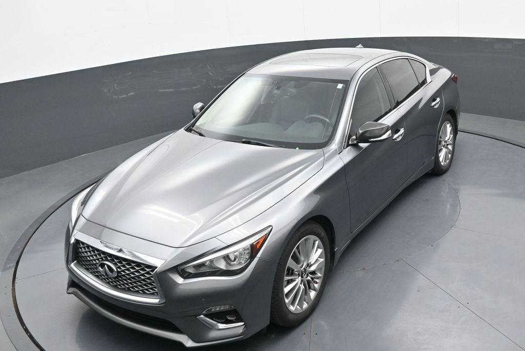 2021 INFINITI Q50 3.0t LUXE