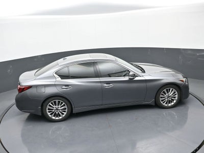 2021 INFINITI Q50 3.0t LUXE