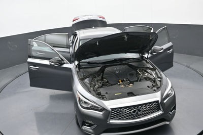 2021 INFINITI Q50 3.0t LUXE