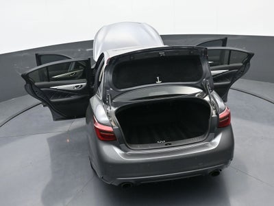 2021 INFINITI Q50 3.0t LUXE