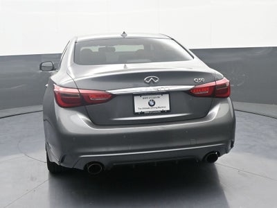 2021 INFINITI Q50 3.0t LUXE