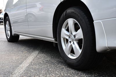 2015 Nissan Quest 3.5 SV
