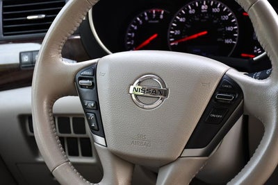 2015 Nissan Quest 3.5 SV