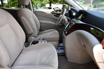 2015 Nissan Quest 3.5 SV