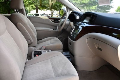 2015 Nissan Quest 3.5 SV