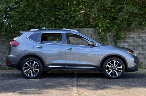 2018 Nissan Rogue SL