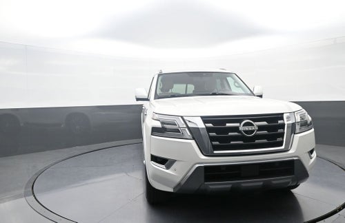 2023 Nissan Armada SL