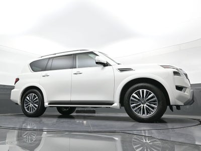 2023 Nissan Armada SL