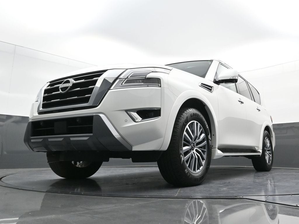 2023 Nissan Armada SL