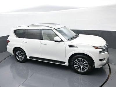 2023 Nissan Armada SL