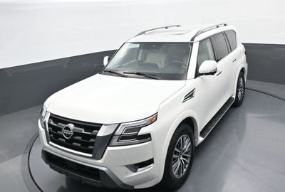 2023 Nissan Armada SL