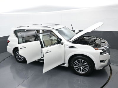 2023 Nissan Armada SL