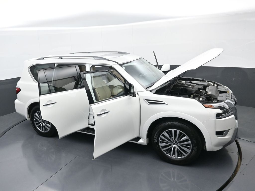 2023 Nissan Armada SL