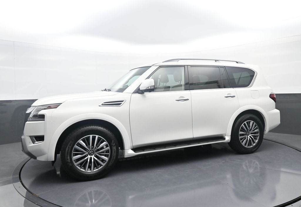 2023 Nissan Armada SL