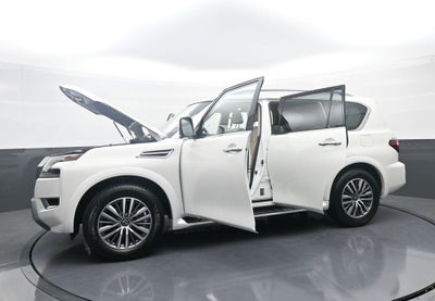 2023 Nissan Armada SL