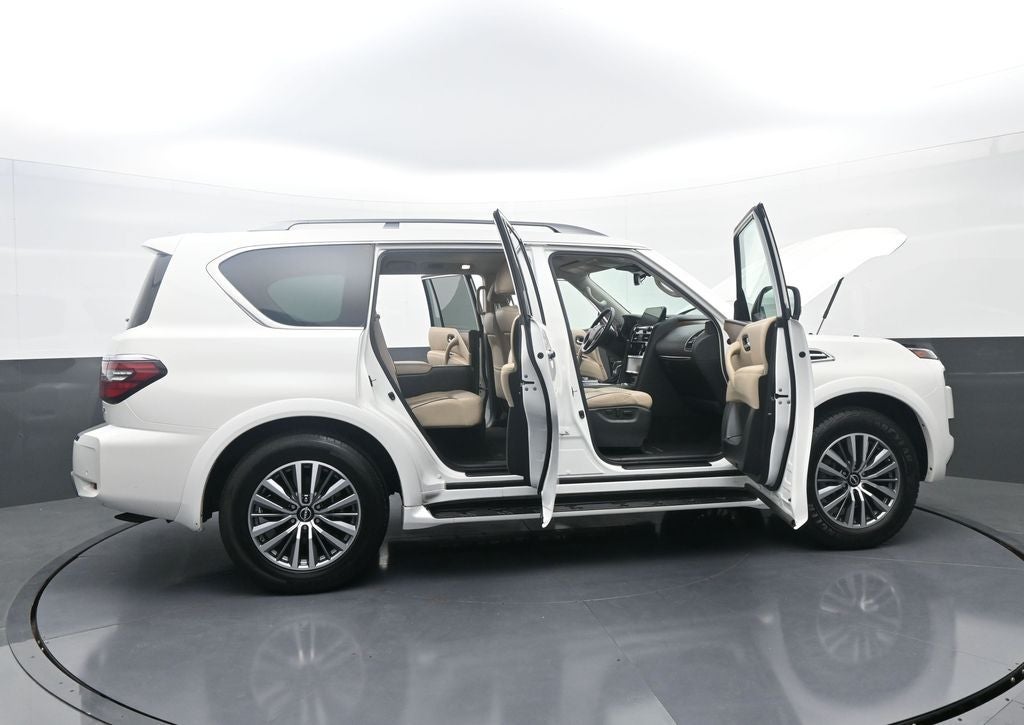 2023 Nissan Armada SL