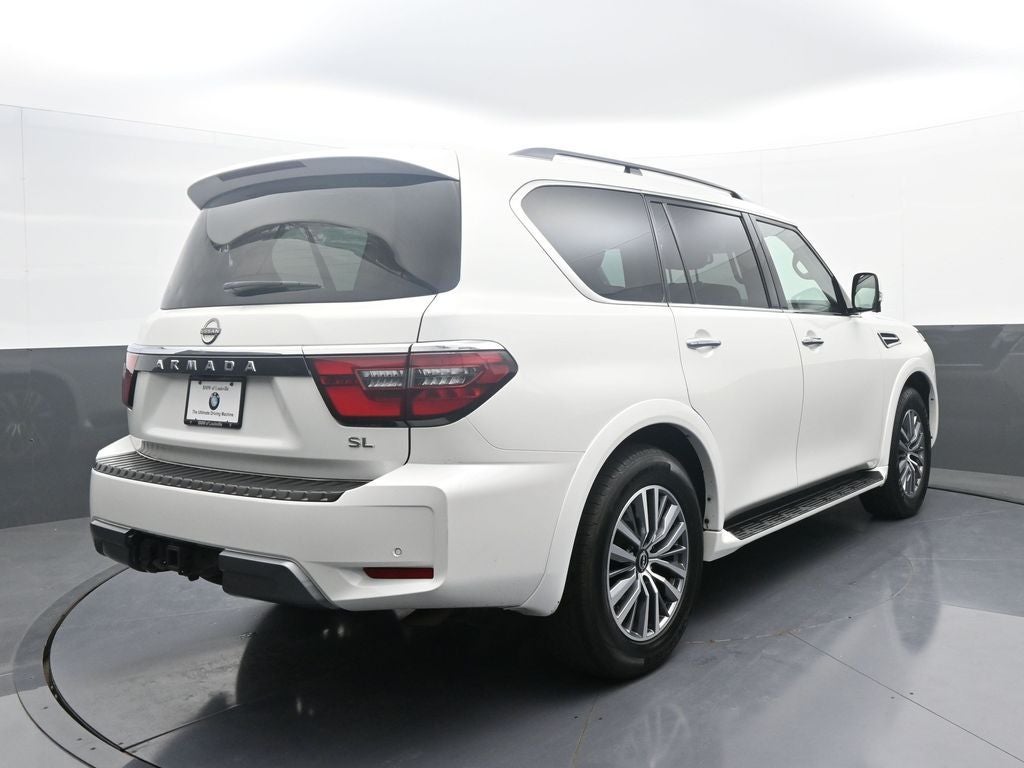 2023 Nissan Armada SL