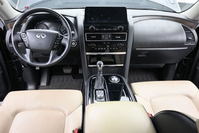 2023 INFINITI QX80 PREMIUM SELECT