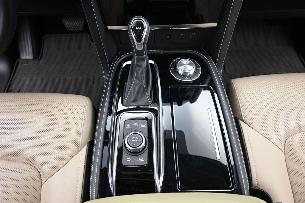 2023 INFINITI QX80 PREMIUM SELECT