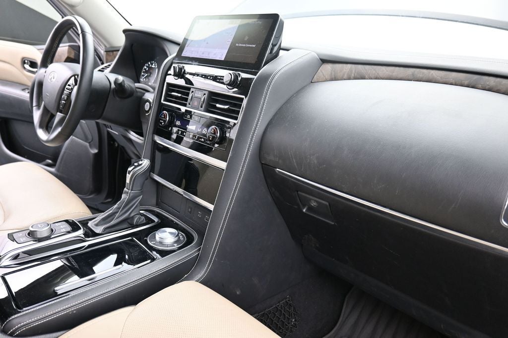 2023 INFINITI QX80 PREMIUM SELECT