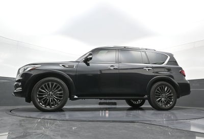 2023 INFINITI QX80 PREMIUM SELECT