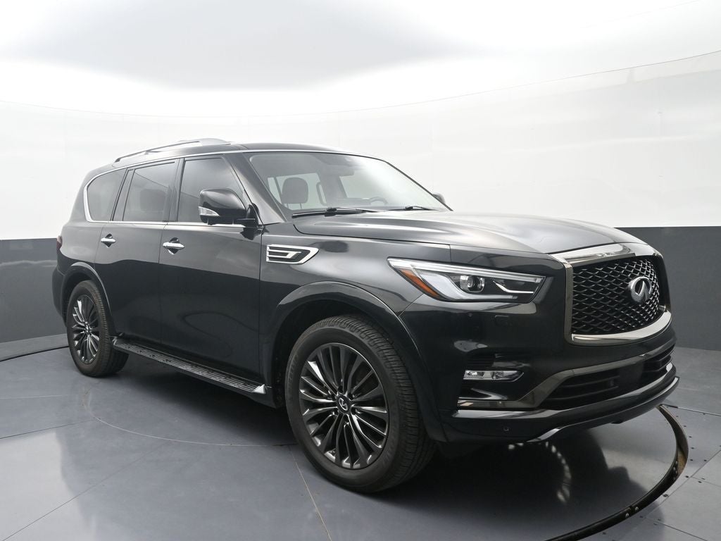 2023 INFINITI QX80 PREMIUM SELECT
