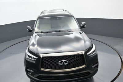 2023 INFINITI QX80 PREMIUM SELECT