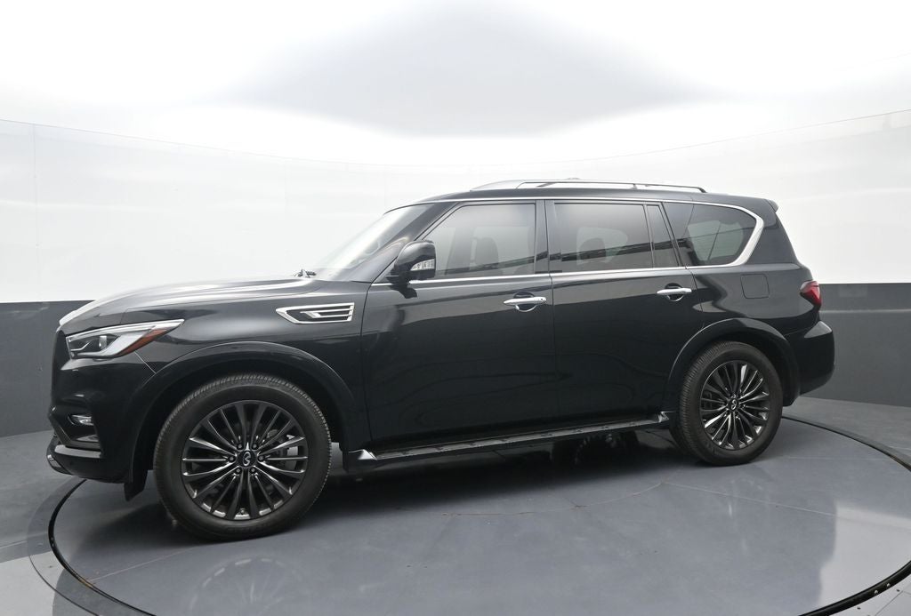 2023 INFINITI QX80 PREMIUM SELECT