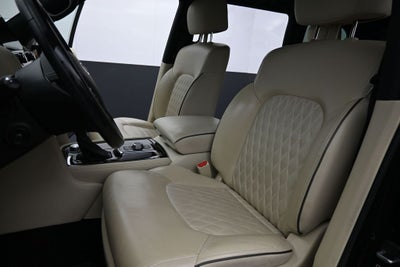 2023 INFINITI QX80 SENSORY