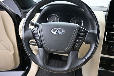 2023 INFINITI QX80 SENSORY