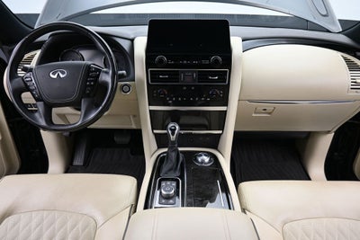 2023 INFINITI QX80 SENSORY