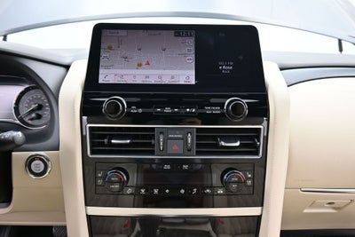 2023 INFINITI QX80 SENSORY