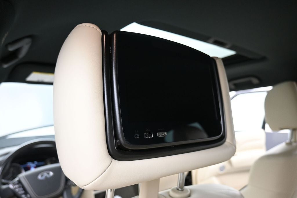 2023 INFINITI QX80 SENSORY