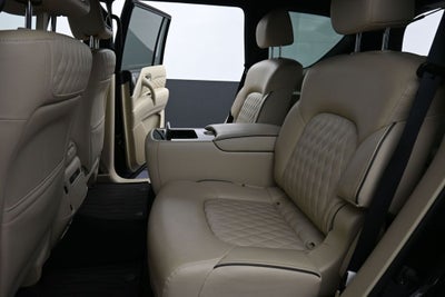 2023 INFINITI QX80 SENSORY
