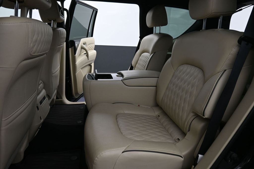 2023 INFINITI QX80 SENSORY