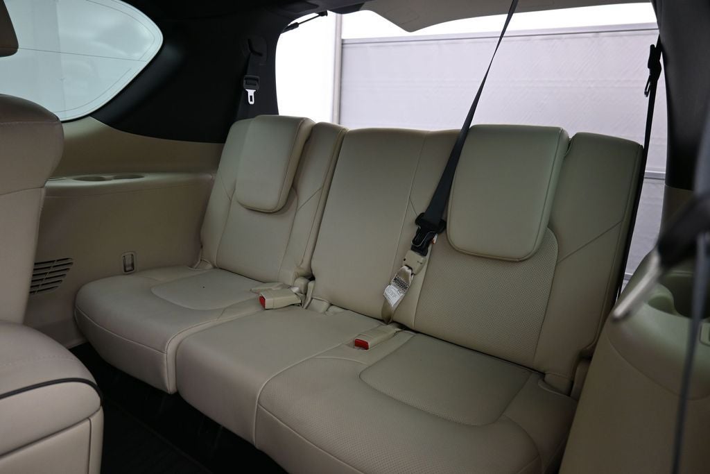 2023 INFINITI QX80 SENSORY