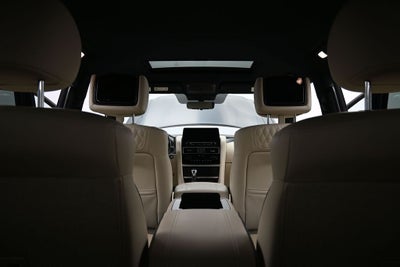 2023 INFINITI QX80 SENSORY