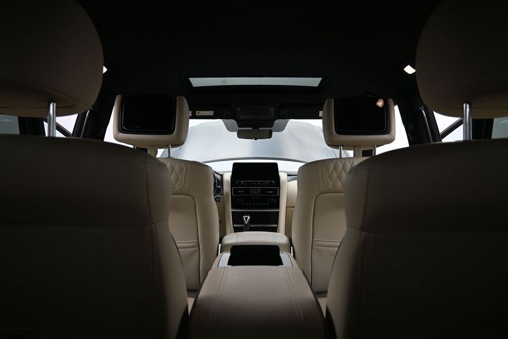 2023 INFINITI QX80 SENSORY